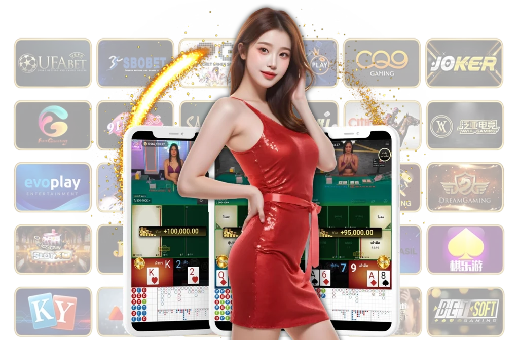 เล่นบาคาร่า - Hengplay