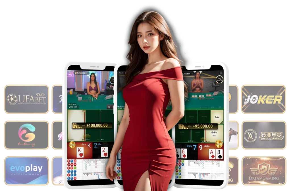 เล่นบาคาร่า - Hengplay