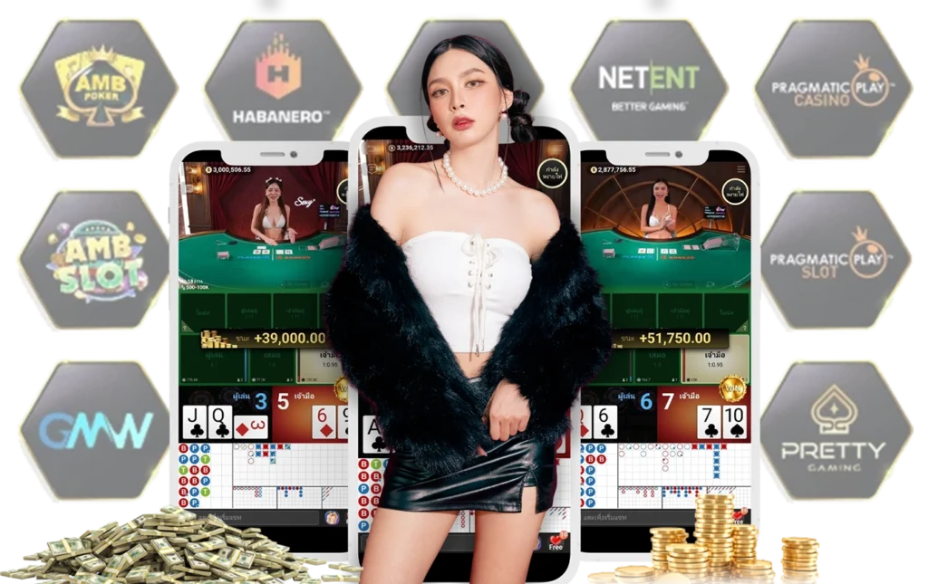 Hengplay คาสิโนออนไลน์